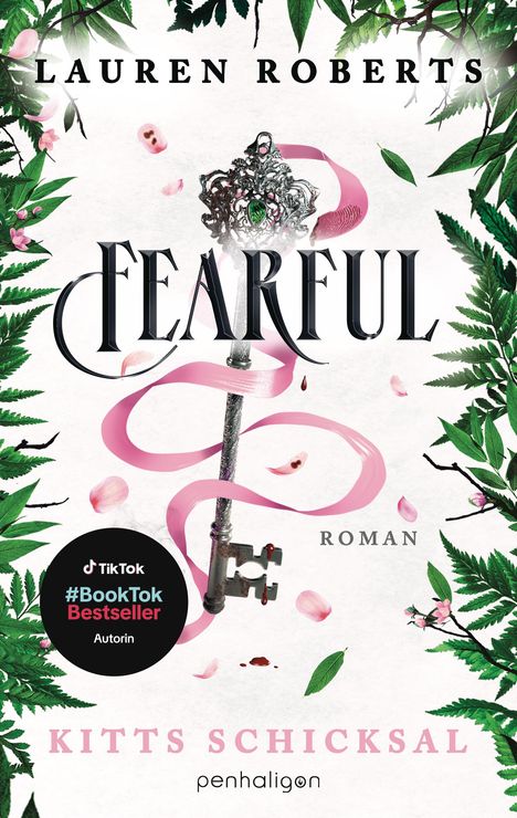 Lauren Roberts: Fearful - Kitts Schicksal, Buch