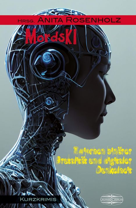 MordsKI, Buch