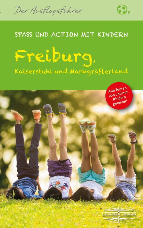 Veronika Beyer: Freiburg, Kaiserstuhl und Markgräflerland, Buch