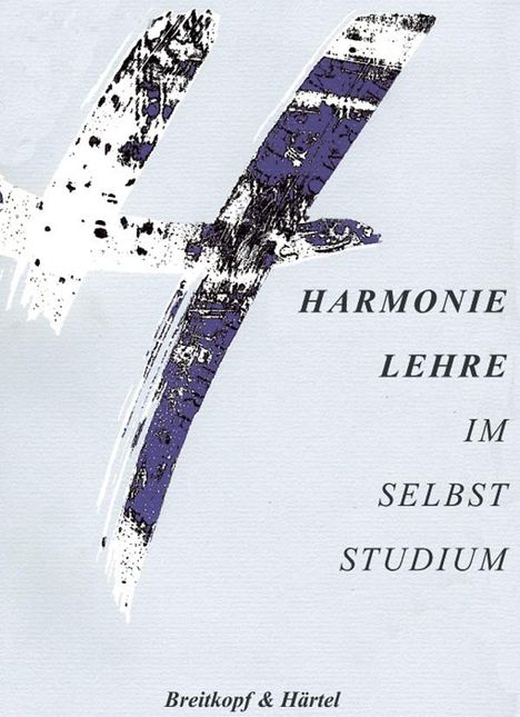Thomas Krämer: Harmonielehre im Selbststudium, Buch