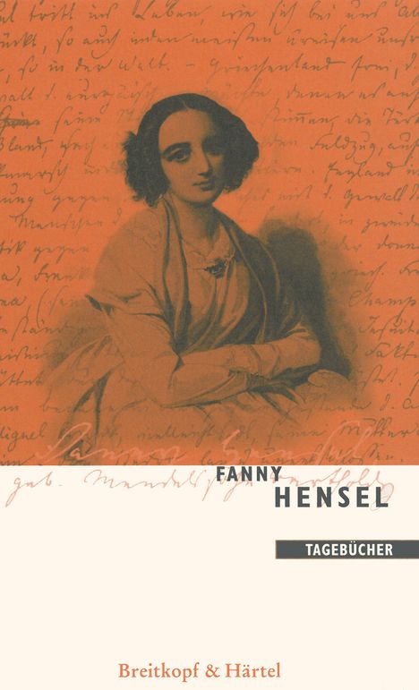 Fanny Hensel: Tagebücher, Buch
