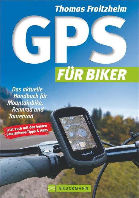 Thomas Froitzheim: GPS für Biker, Buch