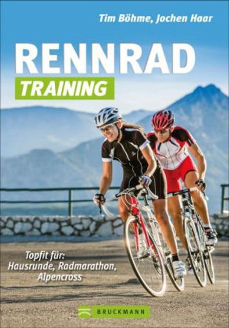 Tim Böhme: Rennrad-Training, Buch