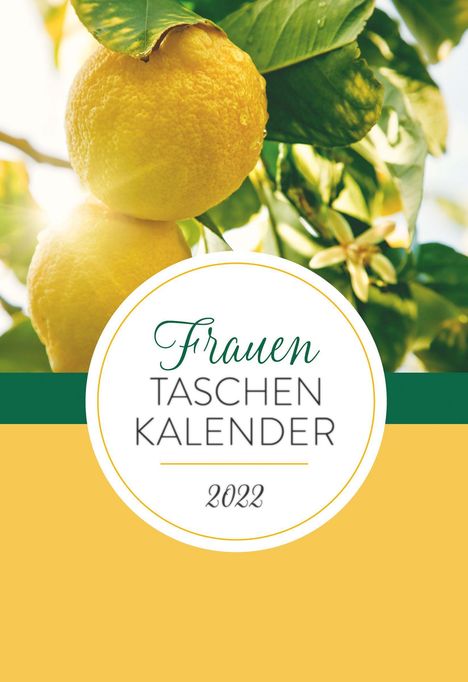 Claudia Filker: FrauenTaschenKalender 2022 - Foto-Edition, Buch