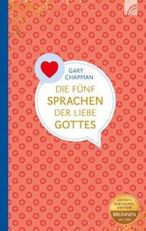 Gary Chapman: Die fünf Sprachen der Liebe Gottes, Buch