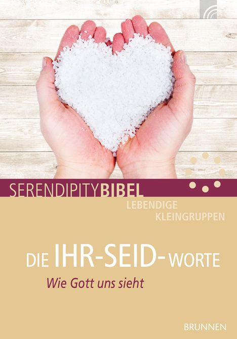 Martin Weber: Die Ihr-Seid-Worte, Buch