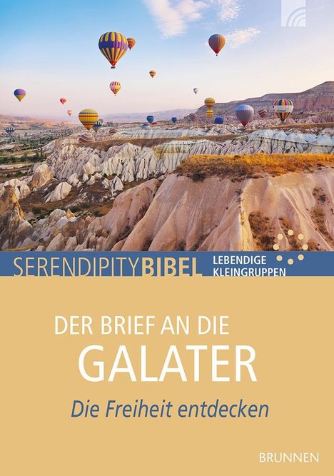 Der Brief an die Galater, Buch