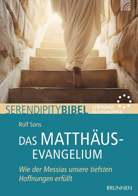 Pfarrer Rolf Ev. Pfarramt Sons: Das Matthäusevangelium, Buch