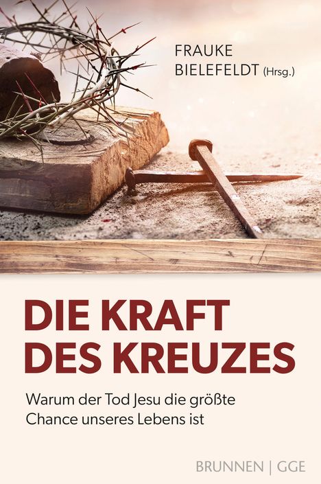 Die Kraft des Kreuzes, Buch