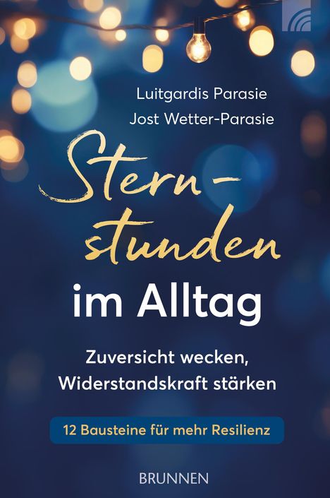 Luitgardis Parasie: Sternstunden im Alltag, Buch