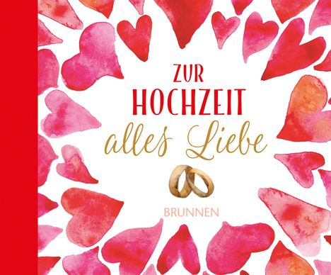 Zur Hochzeit alles Liebe, Buch