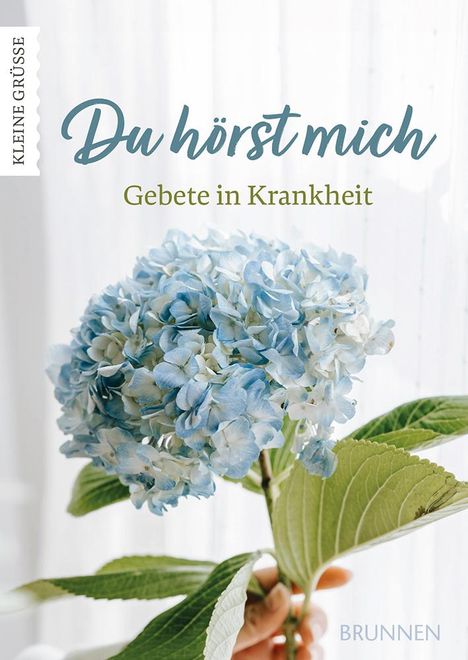 Waltraud Thomas: Du hörst mich, Buch