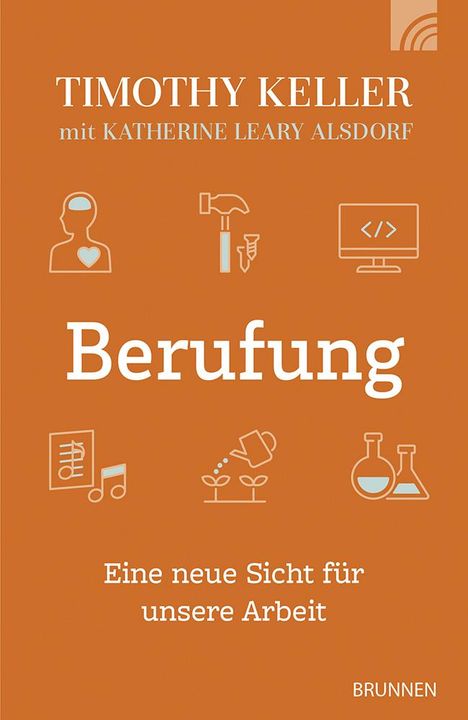 Timothy Keller: Berufung, Buch