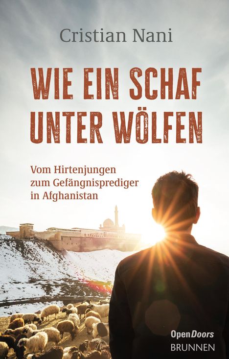 Cristian Nani: Wie ein Schaf unter Wölfen, Buch