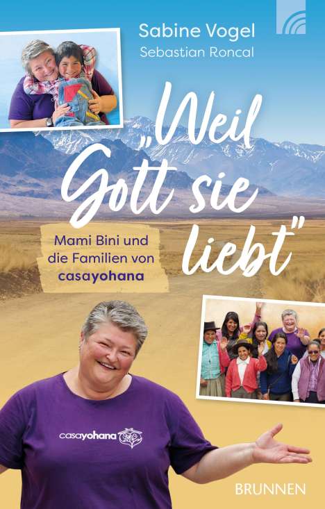Sabine Vogel: "Weil Gott sie liebt", Buch