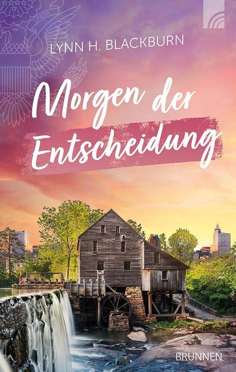 Lynn H. Blackburn: Morgen der Entscheidung, Buch