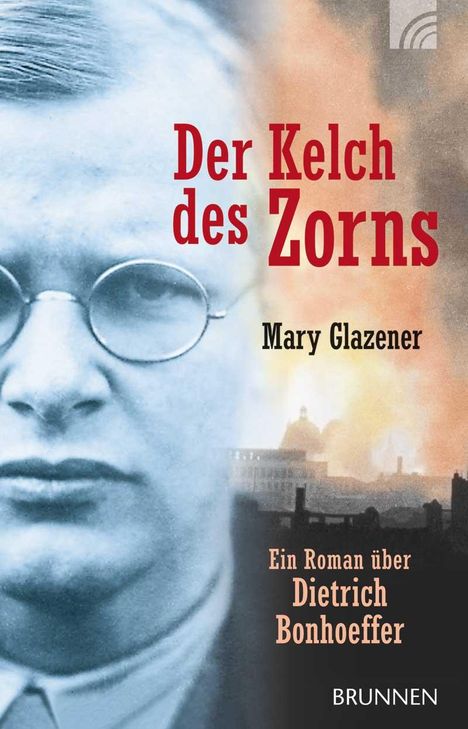 Mary Glazener: Der Kelch des Zorns, Buch
