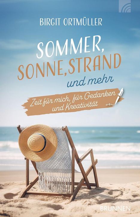 Birgit Ortmüller: Sommer, Sonne, Strand und mehr, Buch