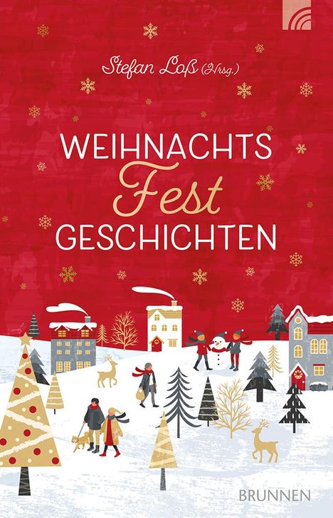 WeihnachtsFestGeschichten, Buch