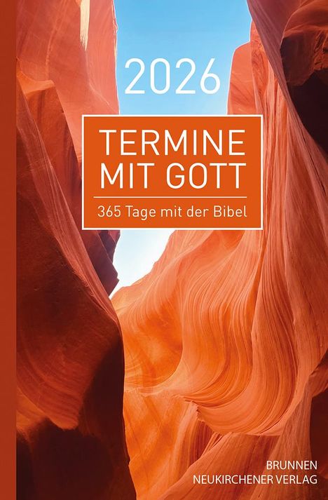 Termine mit Gott 2026, Buch