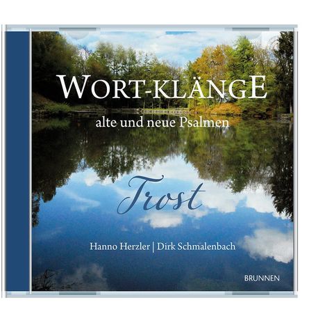 Hanno Herzler: Wort-Klänge alte und neue Psalmen, CD