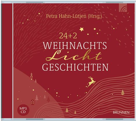 24+2 WeihnachtsLichtGeschichten, CD