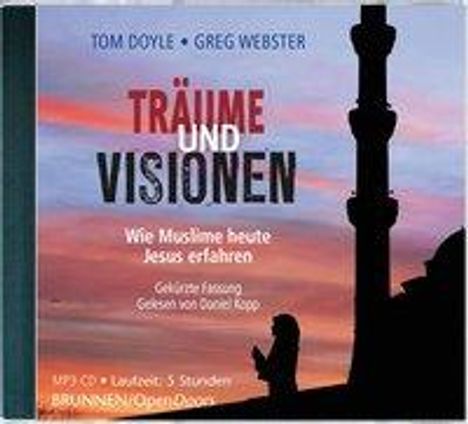 Tom Doyle: Träume und Visionen, CD
