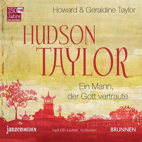 Geraldine Taylor: Taylor, H: Hudson Taylor/ CD, Diverse