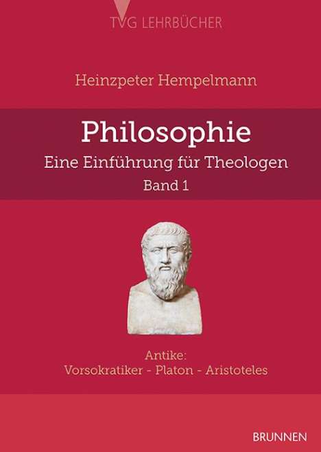 Heinzpeter Hempelmann: Philosophie - eine Einführung für Theologen. Band 1, Buch