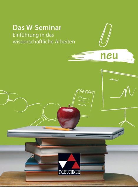 Steffen Fritsche: Das W-Seminar neu, Buch