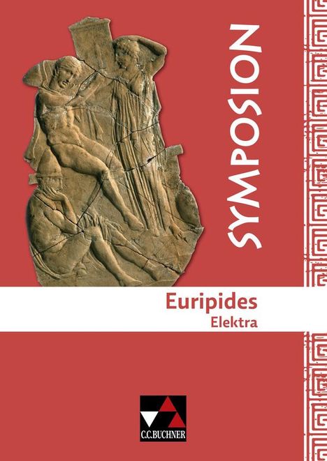 Kathrin Isabelle Klein: Euripides, Elektra, Buch