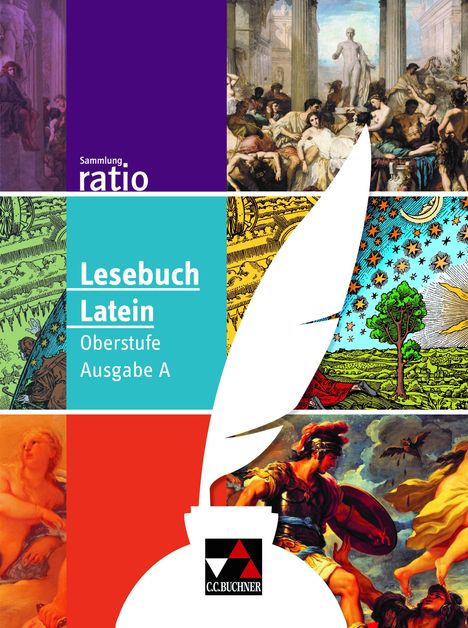 Lesebuch Latein Oberstufe Ausgabe A, Buch