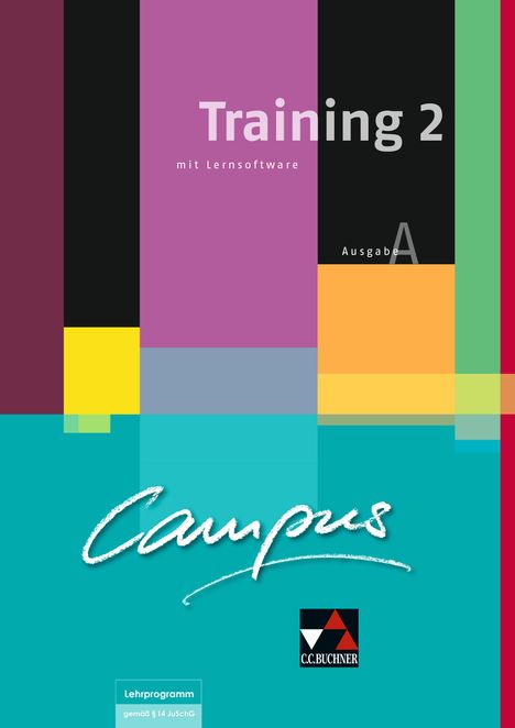 Johanna Butz: Campus A Training 2 mit Lernsoftware, Buch