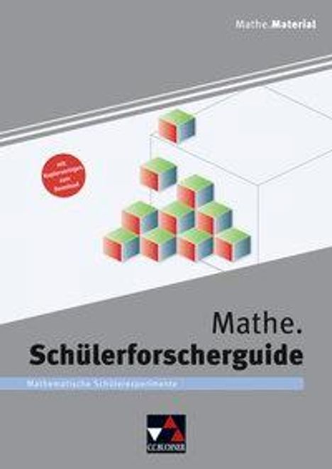 Lisa Breitsprecher: Mathe.Material Schülerforscherguide, Buch