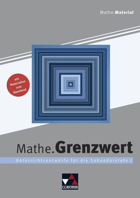 Kim Freundlich: Mathe.Material. Mathe.Grenzwert, Buch