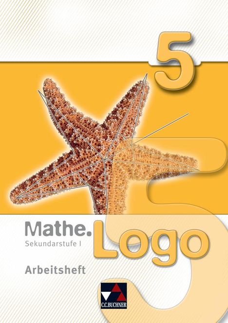 Attilio Forte: Mathe.Logo 5 Arbeitsheft, Buch