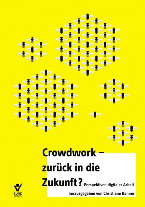 Crowdwork - zurück in die Zukunft?, Buch