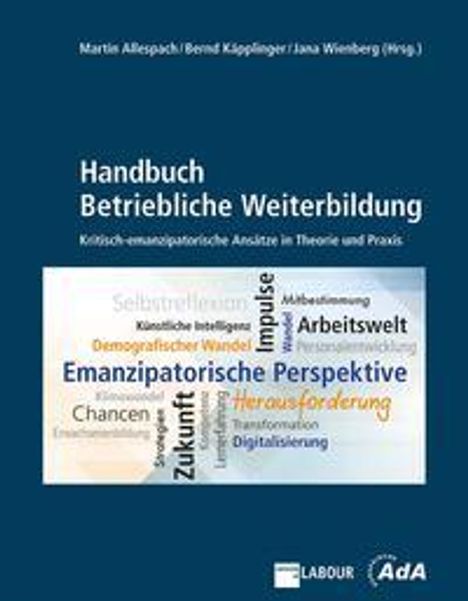 Handbuch Betriebliche Weiterbildung, Buch