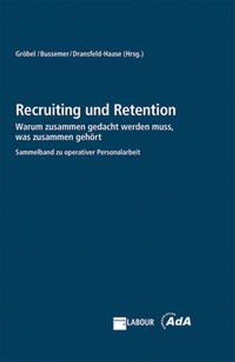 Recruiting und Retention, Buch