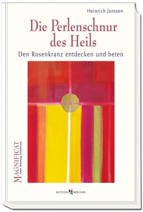 Heinrich Janssen: Janssen, H: Perlenschnur des Heils, Buch