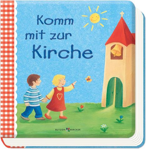 Vera Marquardt: Komm mit zur Kirche, Buch