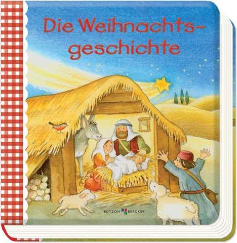 Vera Marquardt: Marquardt, V: Weihnachtsgeschichte, Buch