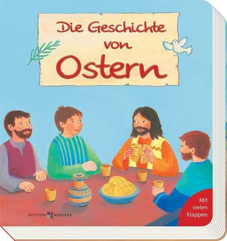 Reinhard Abeln: Abeln, R: Geschichte von Ostern, Buch