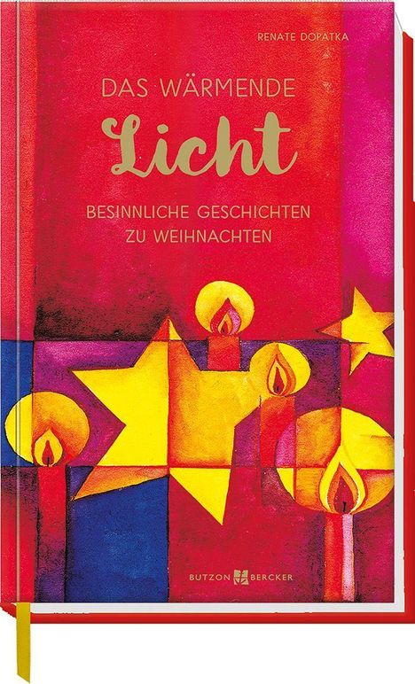 Renate Dopatka: Dopatka, R: Das wärmende Licht, Buch