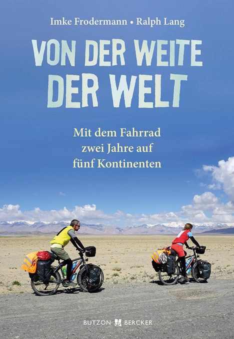 Imke Frodermann: Von der Weite der Welt, Buch