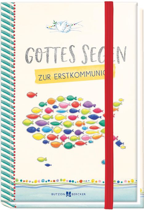 Gottes Segen zur Erstkommunion, Buch