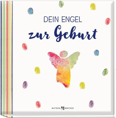 Franz Hübner: Hübner, F: Dein Engel zur Geburt, Buch