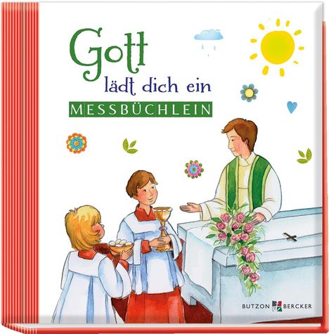 Reinhard Abeln: Gott lädt dich ein, Buch