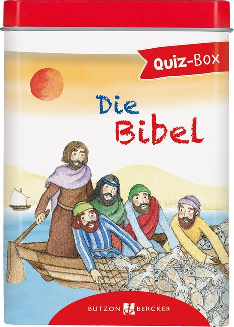 Dorothea von der Höh: Höh, D: Bibel/ Quiz-Box, Diverse