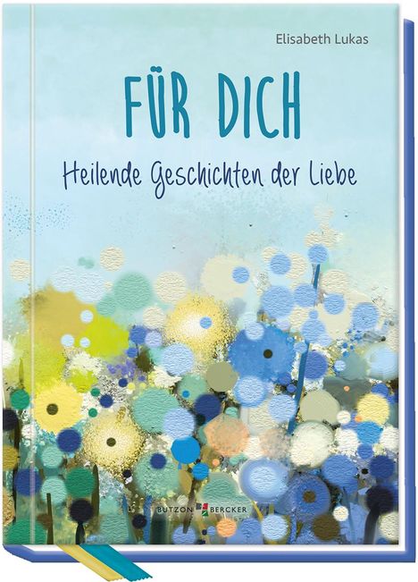 Elisabeth Lukas: Für dich, Buch